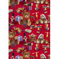 Counter Roll Christmas 205667